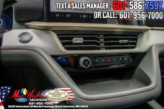 Used 2026 Ford Explorer Active w/ Active Comfort Package RWD image 42