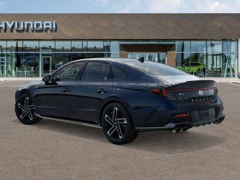 New 2026 Hyundai Sonata N Line image 8
