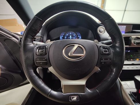 Used 2019 Lexus IS 300 F Sport w/ F Sport Package image 28