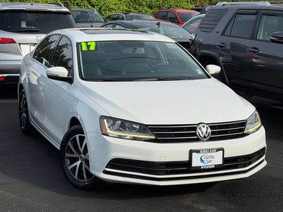 Used 2017 Volkswagen Jetta SE