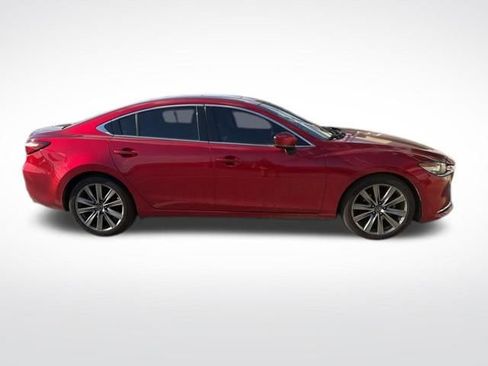 Used 2018 MAZDA MAZDA6 Grand Touring Reserve FWD image 7