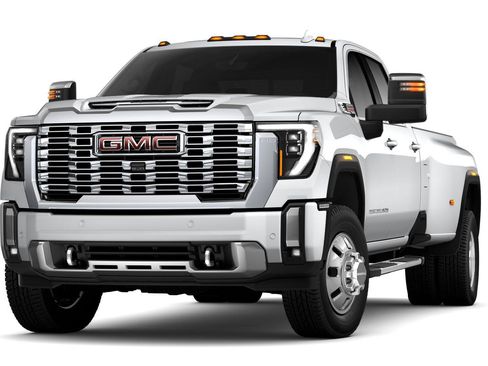 New 2026 GMC Sierra 3500 Denali w/ Denali Reserve Package AWD/4WD image 1