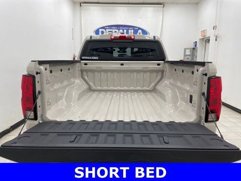 New 2026 Chevrolet Colorado Trail Boss image 13