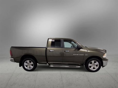 Used 2012 RAM 1500 Big Horn image 9
