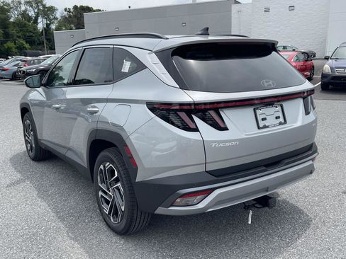 New 2025 Hyundai Tucson Limited image 5