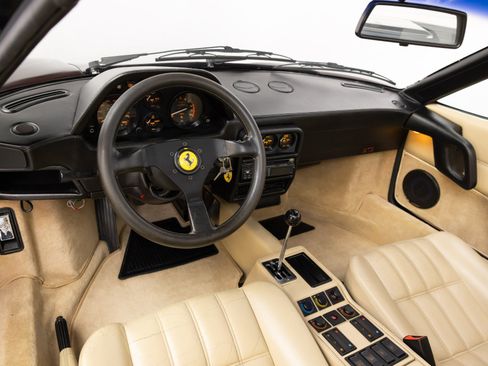 Used 1988 Ferrari 328 GTS RWD image 2