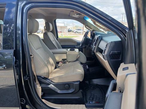 Used 2015 Ford F150 XLT w/ Equipment Group 301A Mid RWD image 9