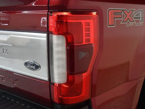 Used 2018 Ford F250 Platinum w/ Platinum Ultimate Package AWD/4WD image 61