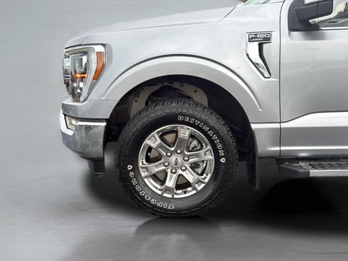 Certified 2021 Ford F150 Lariat w/ Equipment Group 502A High AWD/4WD image 31