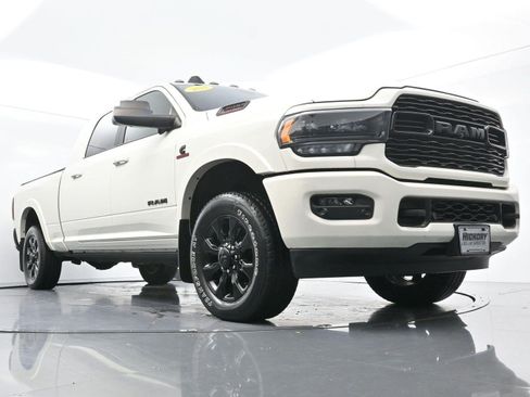 Used 2022 RAM 3500 Limited AWD/4WD image 49
