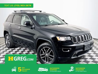 Used 2018 Jeep Grand Cherokee Limited