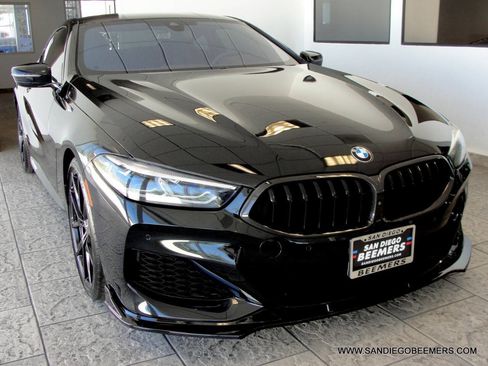 Used 2022 BMW M850i xDrive Coupe w/ Driving Assistance Package AWD/4WD image 41