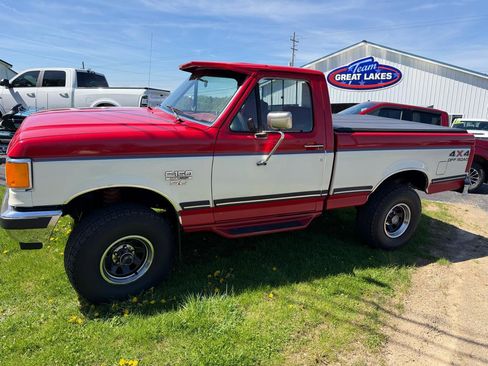 Used 1991 Ford F150 4x4 Regular Cab image 4