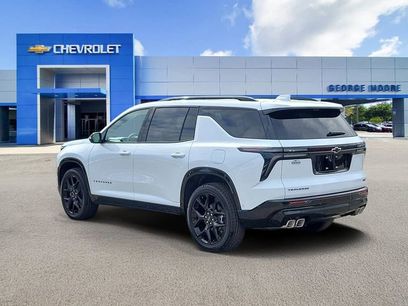 Certified 2026 Chevrolet Traverse RS