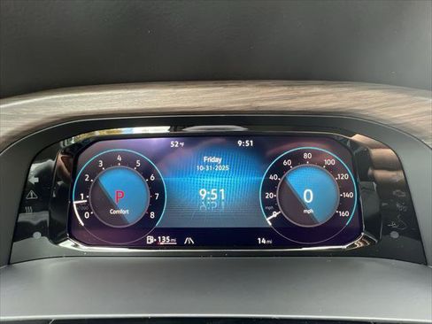 New 2026 Volkswagen Atlas SEL AWD/4WD image 15