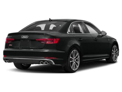 Used 2018 Audi S4 Premium Plus w/ Navigation Package AWD/4WD image 2