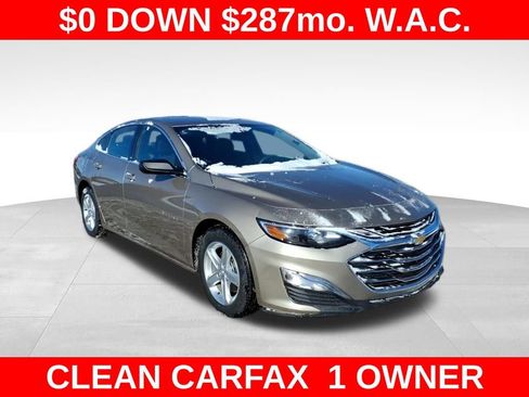 Used 2024 Chevrolet Malibu LS image 2