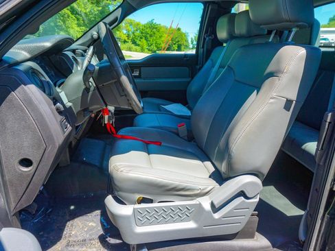 Used 2013 Ford F150 XL w/ Mid Equipment Group AWD/4WD image 12