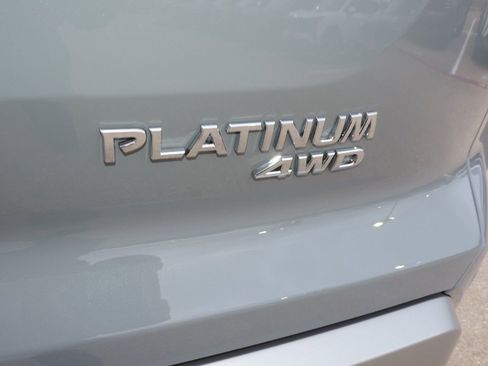 New 2025 Nissan Pathfinder Platinum w/ Cargo Package image 14