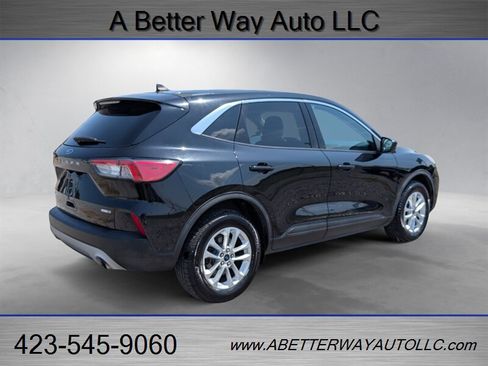 Used 2020 Ford Escape SE AWD/4WD image 4
