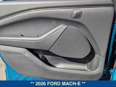 New 2026 Ford Mustang Mach-E Select RWD image 10