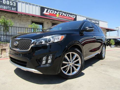 Used 2016 Kia Sorento SX FWD image 1