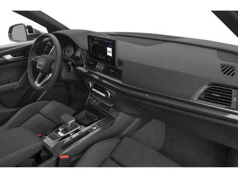 Used 2024 Audi SQ5 Premium Plus AWD/4WD image 10