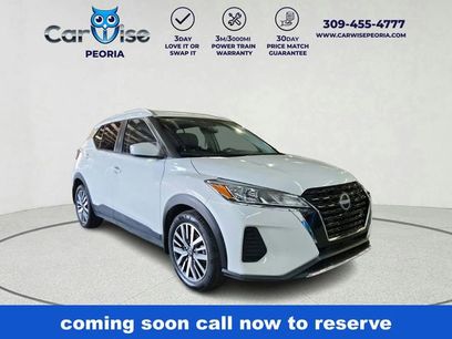 Used 2024 Nissan Kicks SV