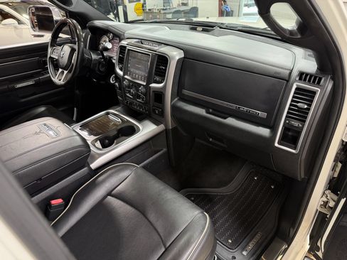 Used 2016 RAM 2500 Laramie Limited AWD/4WD image 21