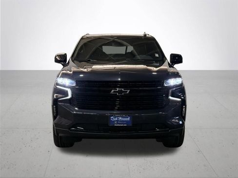 Certified 2023 Chevrolet Tahoe RST w/ Luxury Package AWD/4WD image 4