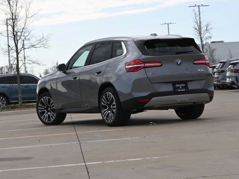 New 2026 BMW X3 xDrive30i w/ Convenience Package AWD/4WD image 3