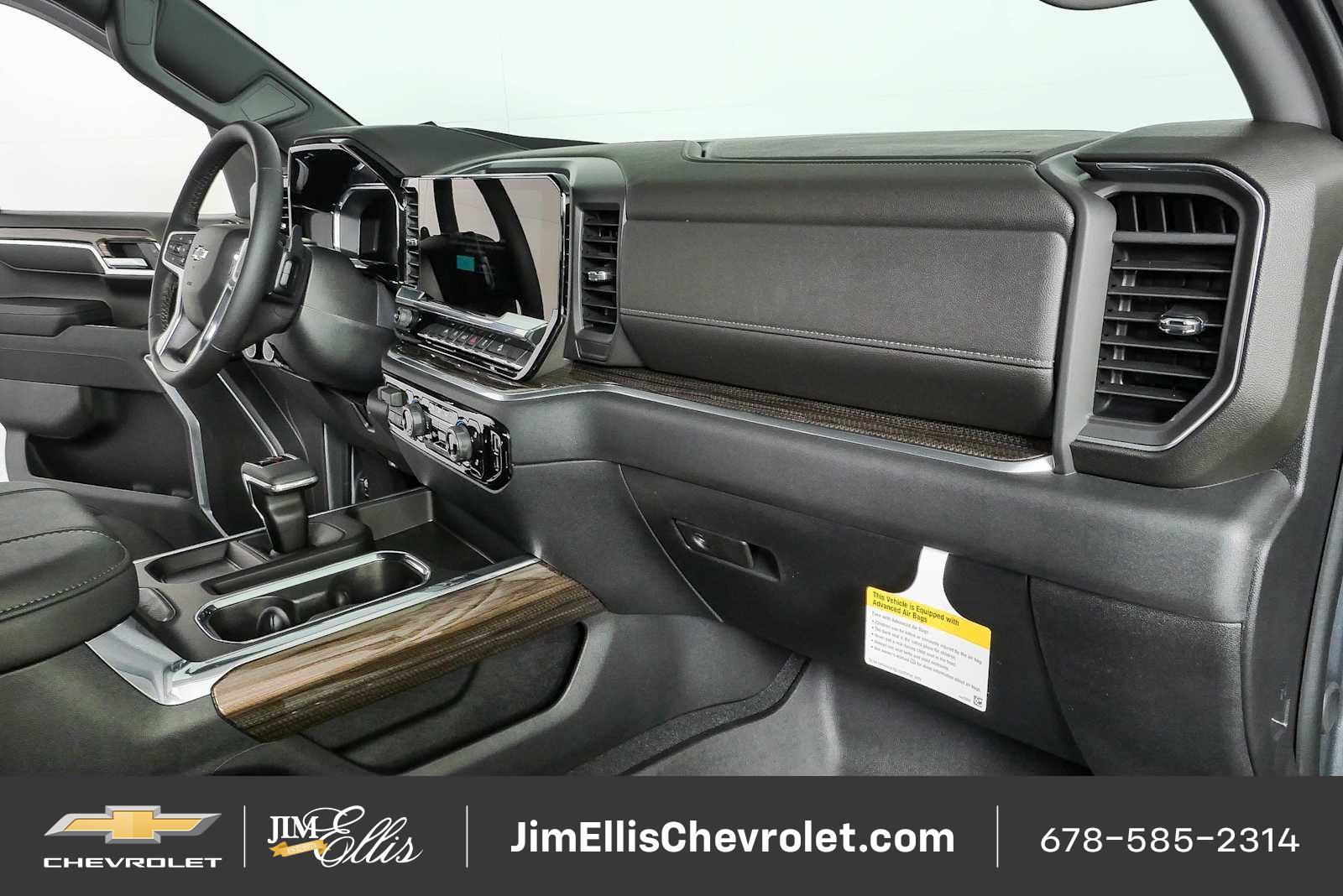 New 2026 Chevrolet Silverado 1500 RST AWD/4WD image 23