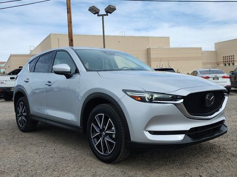 Used 2018 MAZDA CX-5 Grand Touring w/ Premium Package image 3