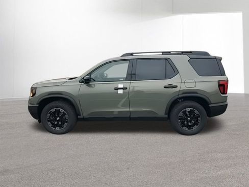 New 2026 Honda Passport TrailSport Elite image 5