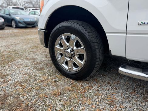 Used 2013 Ford F150 XLT w/ XLT Chrome Pkg image 9