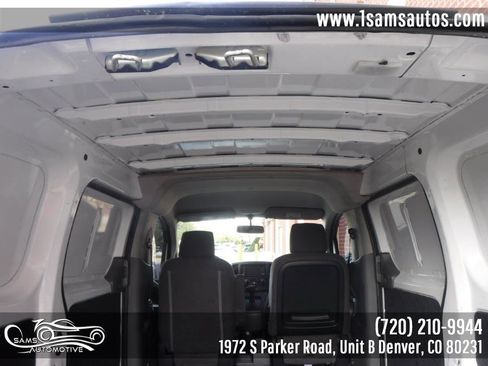 Used 2016 Nissan NV200 SV w/ Technology Package FWD image 32