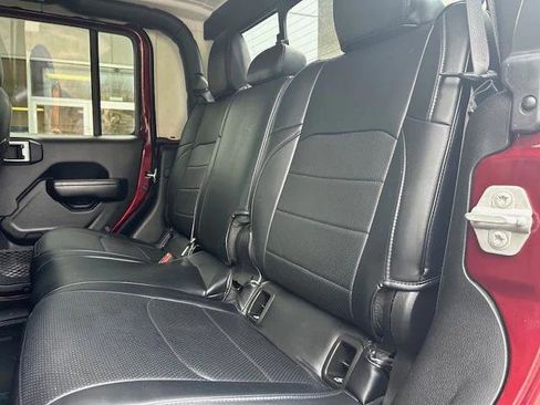 Certified 2021 Jeep Gladiator Sport image 9