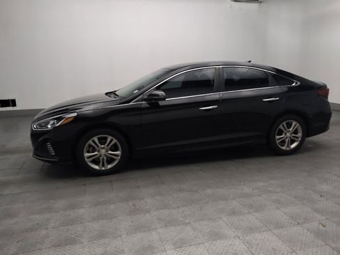 Used 2019 Hyundai Sonata SEL FWD image 2