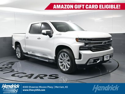 Used 2019 Chevrolet Silverado 1500 High Country