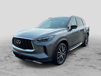 Used 2022 INFINITI QX60 Autograph