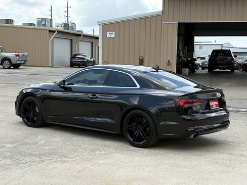 Used 2018 Audi A5 2.0T Premium Plus AWD/4WD image 7