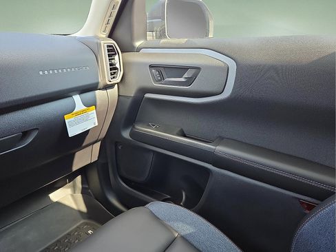 New 2025 Ford Bronco Sport Outer Banks w/ Sasquatch Outer Banks Package image 12