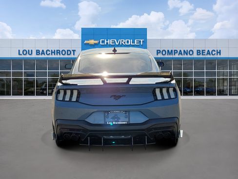 Used 2024 Ford Mustang Premium RWD image 4