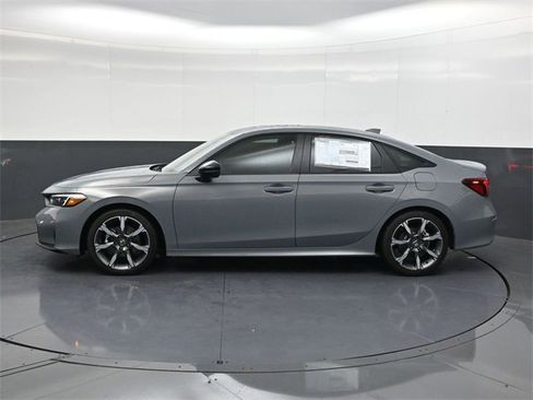 New 2026 Honda Civic Sport Touring image 2