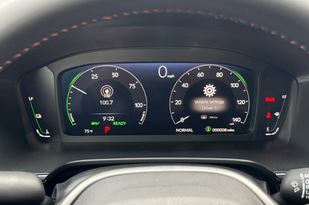 New 2027 Honda CR-V Sport-L image 28