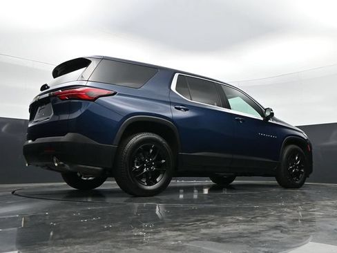 Used 2023 Chevrolet Traverse LS w/ Safety Package AWD/4WD image 38