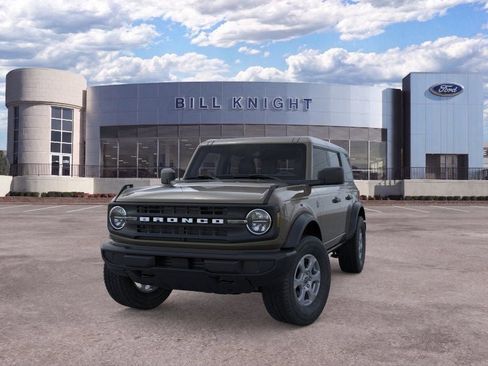 New 2026 Ford Bronco Big Bend AWD/4WD image 3