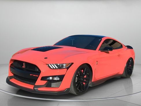 Certified 2022 Ford Mustang Shelby GT500 w/ Technology Package image 10