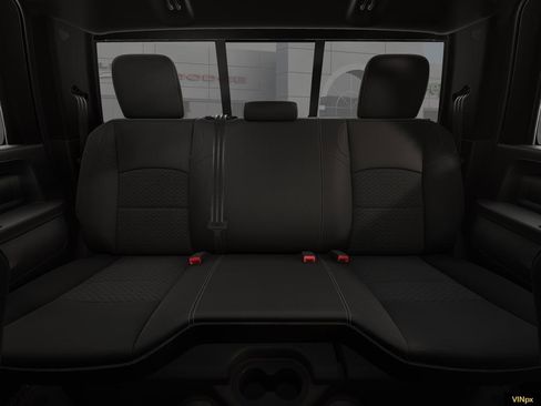 New 2026 RAM 2500 Tradesman AWD/4WD image 28