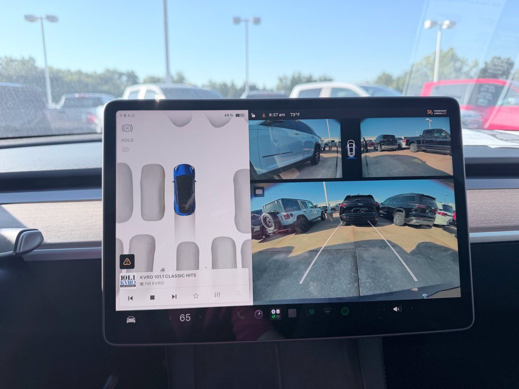 Used 2024 Tesla Model Y 2WD image 17